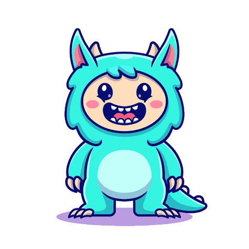 Subha mascot